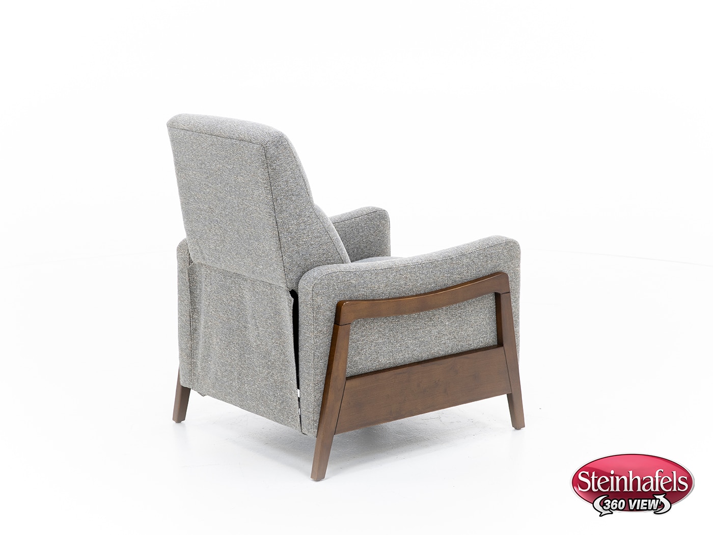 link grey recliner  image z  