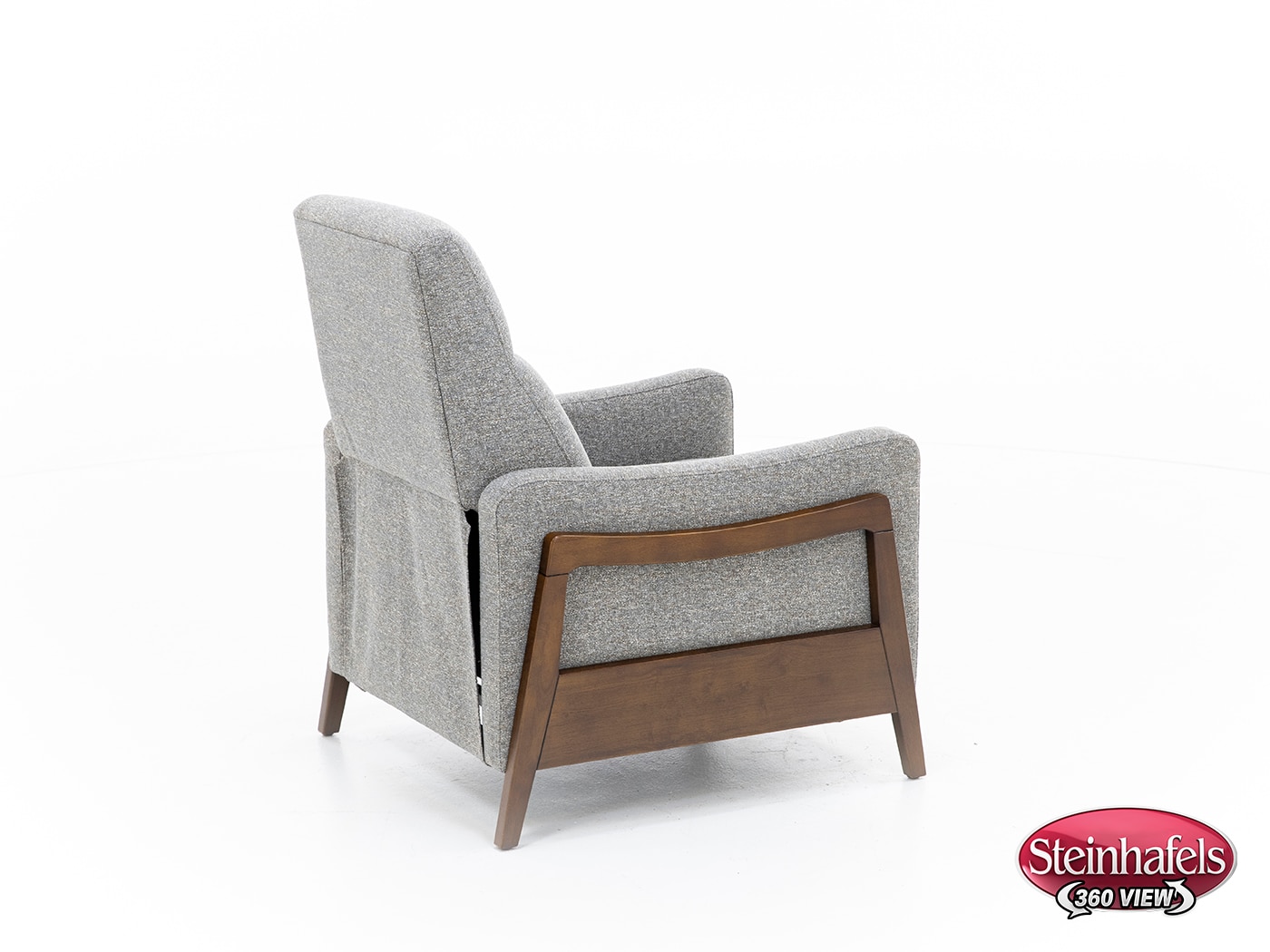 link grey recliner  image z  