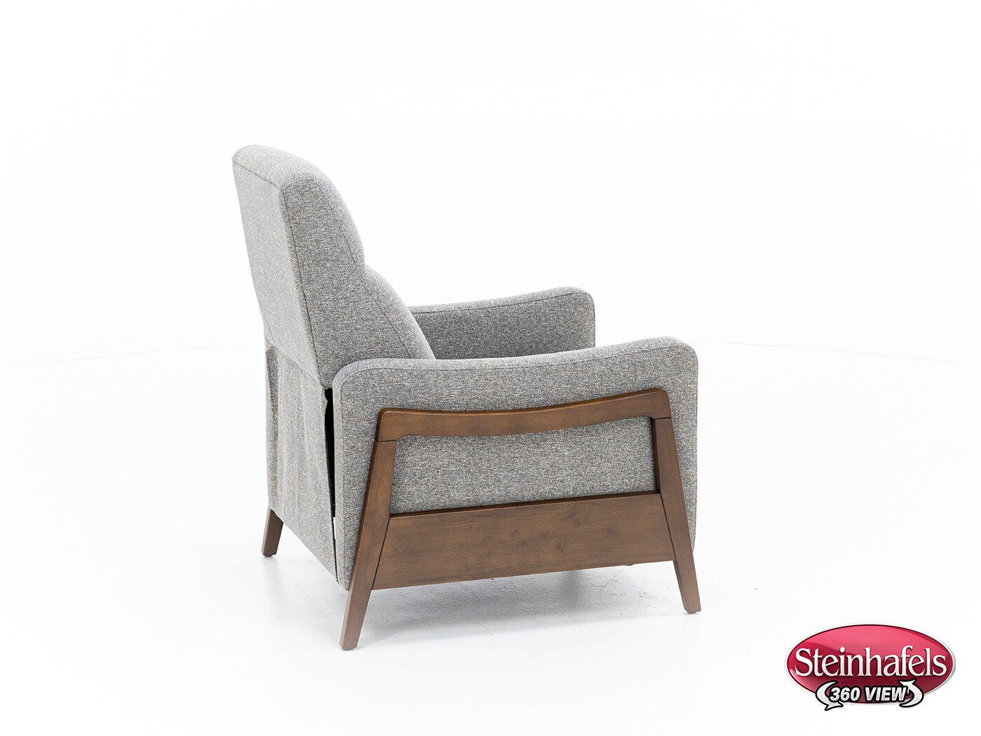 link grey recliner  image z  