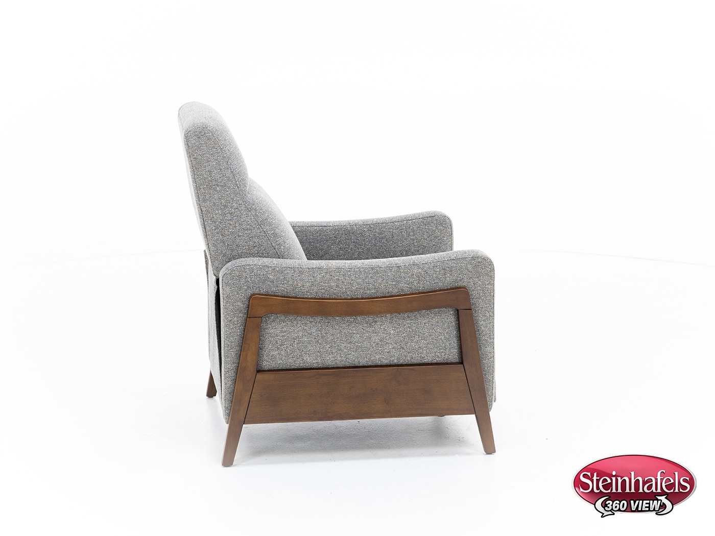 link grey recliner  image z  