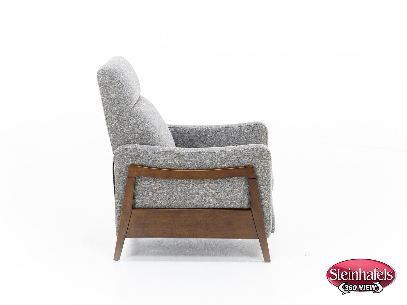 link grey recliner  image z  