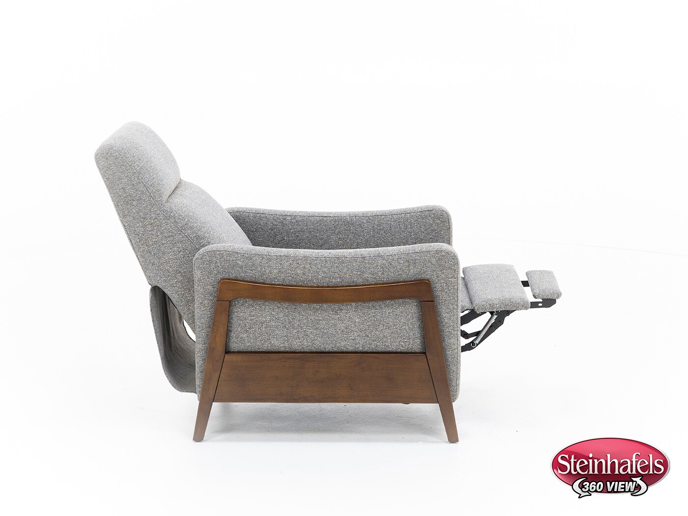link grey recliner  image z  