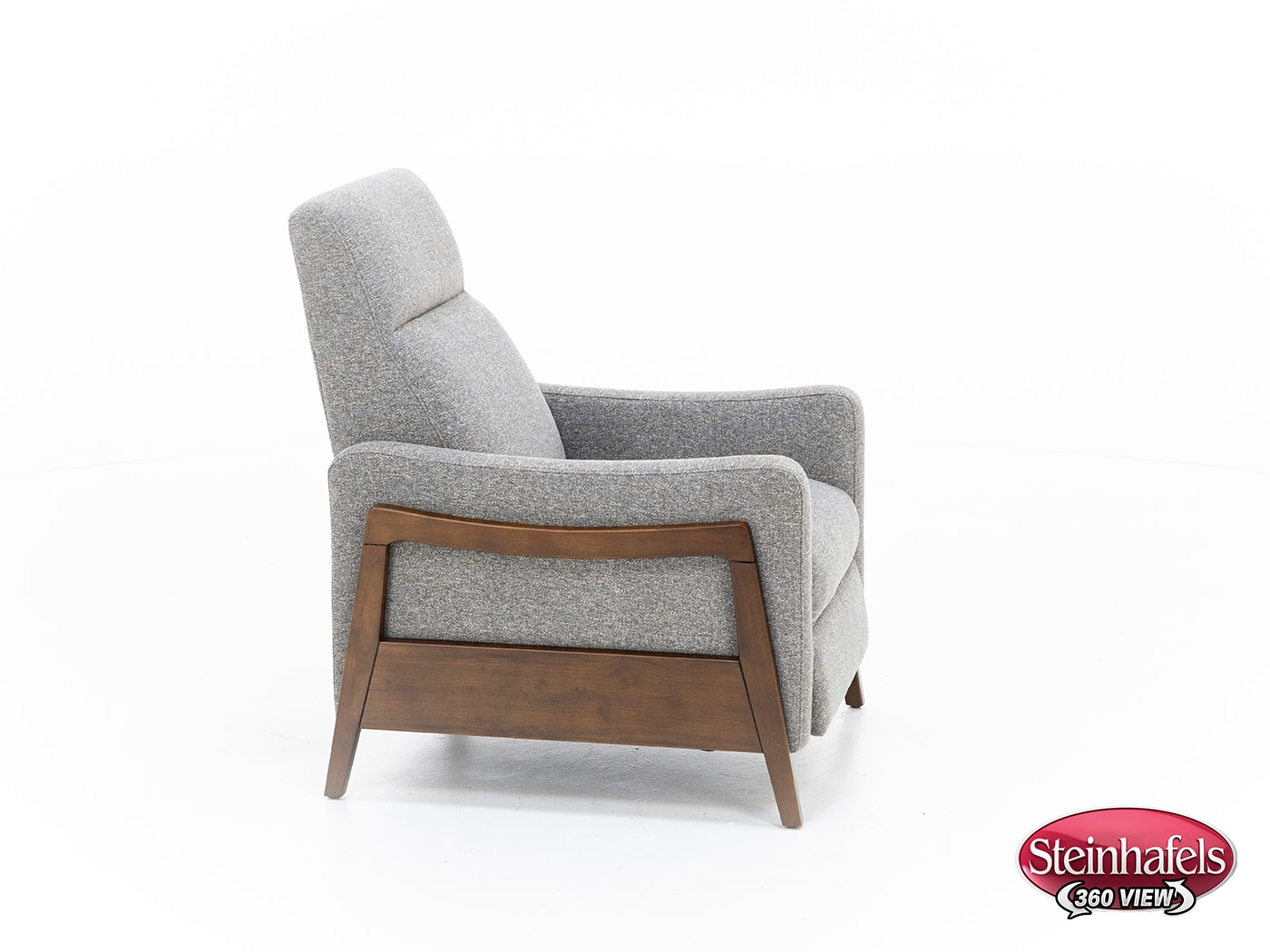 link grey recliner  image z  