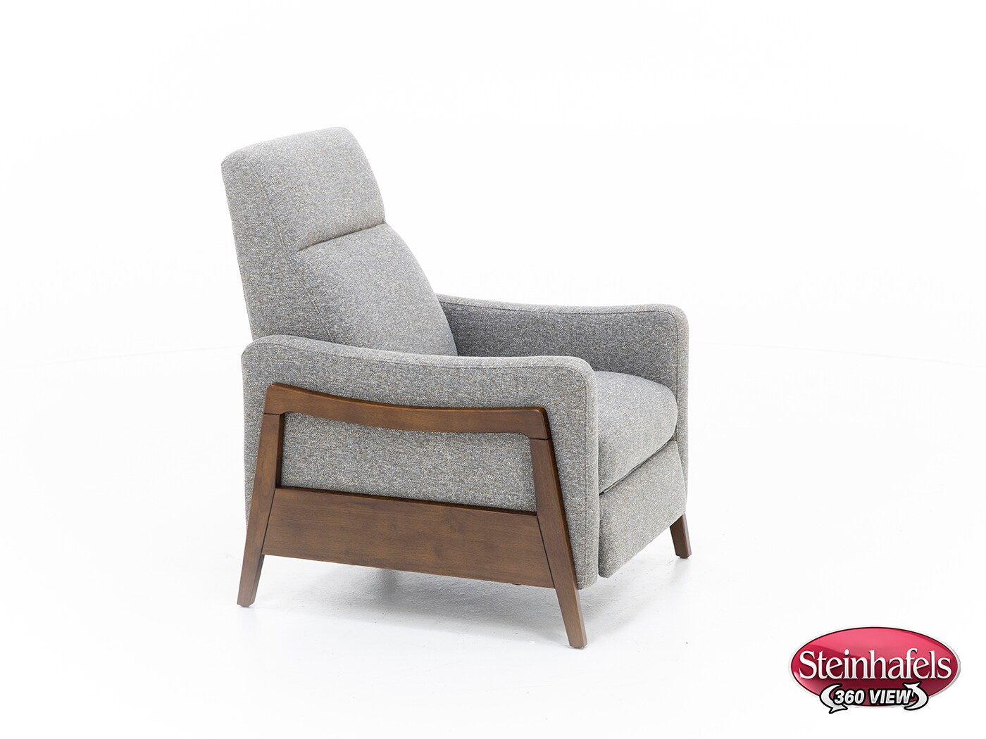 link grey recliner  image z  