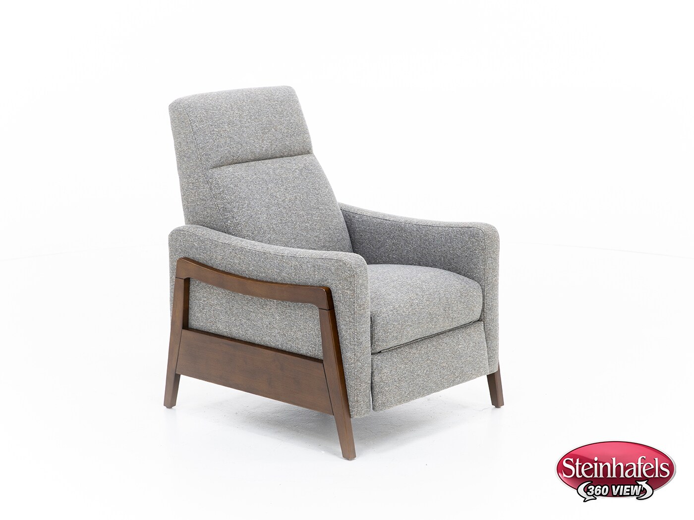 link grey recliner  image z  