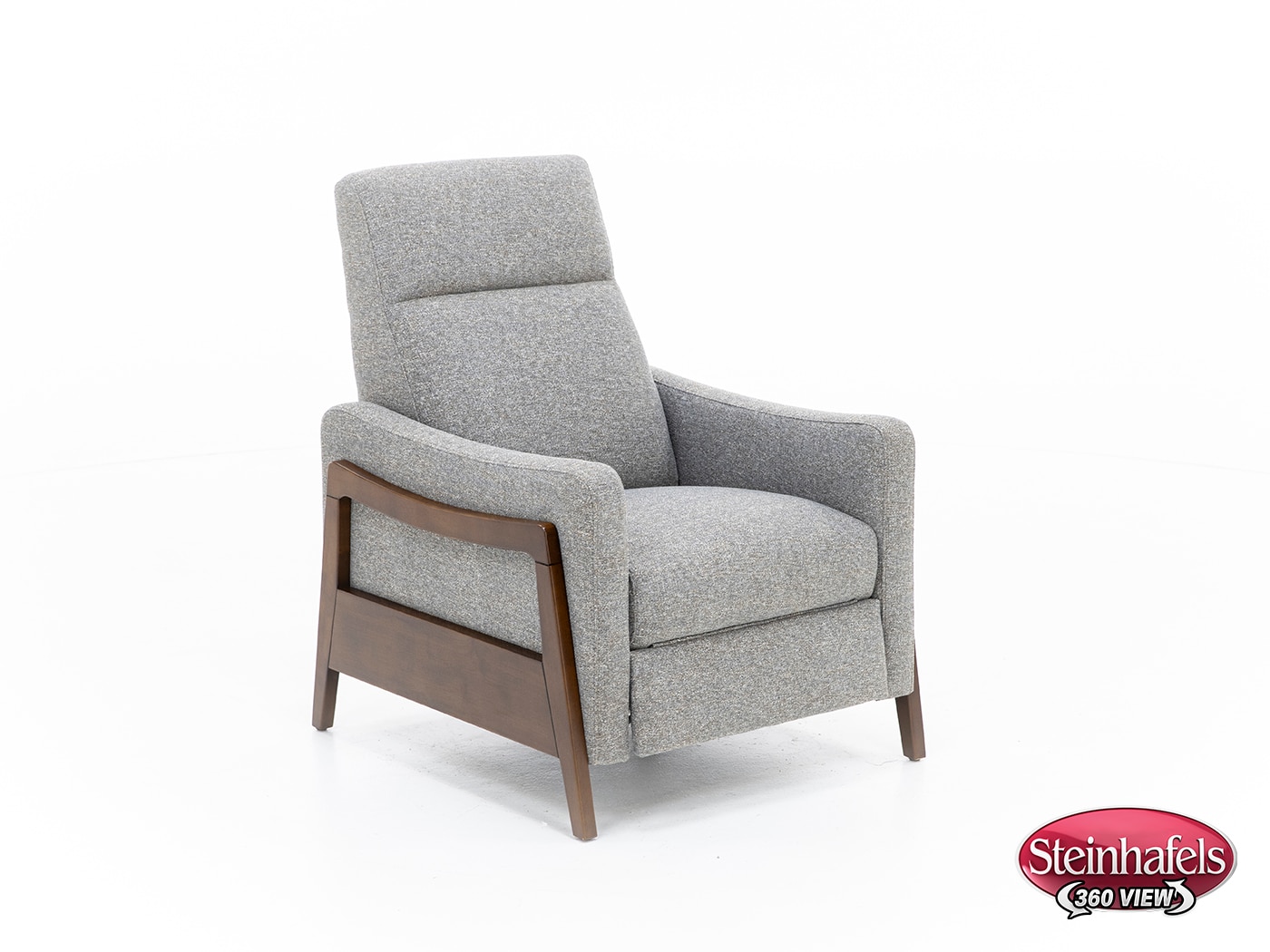 link grey recliner  image z  