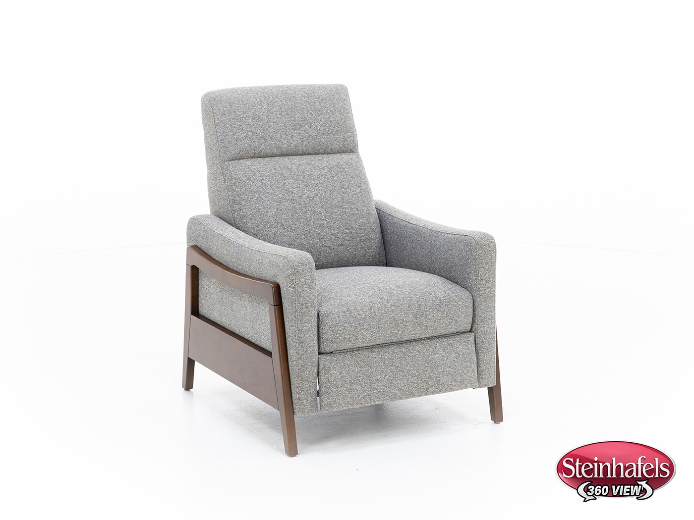 link grey recliner  image z  
