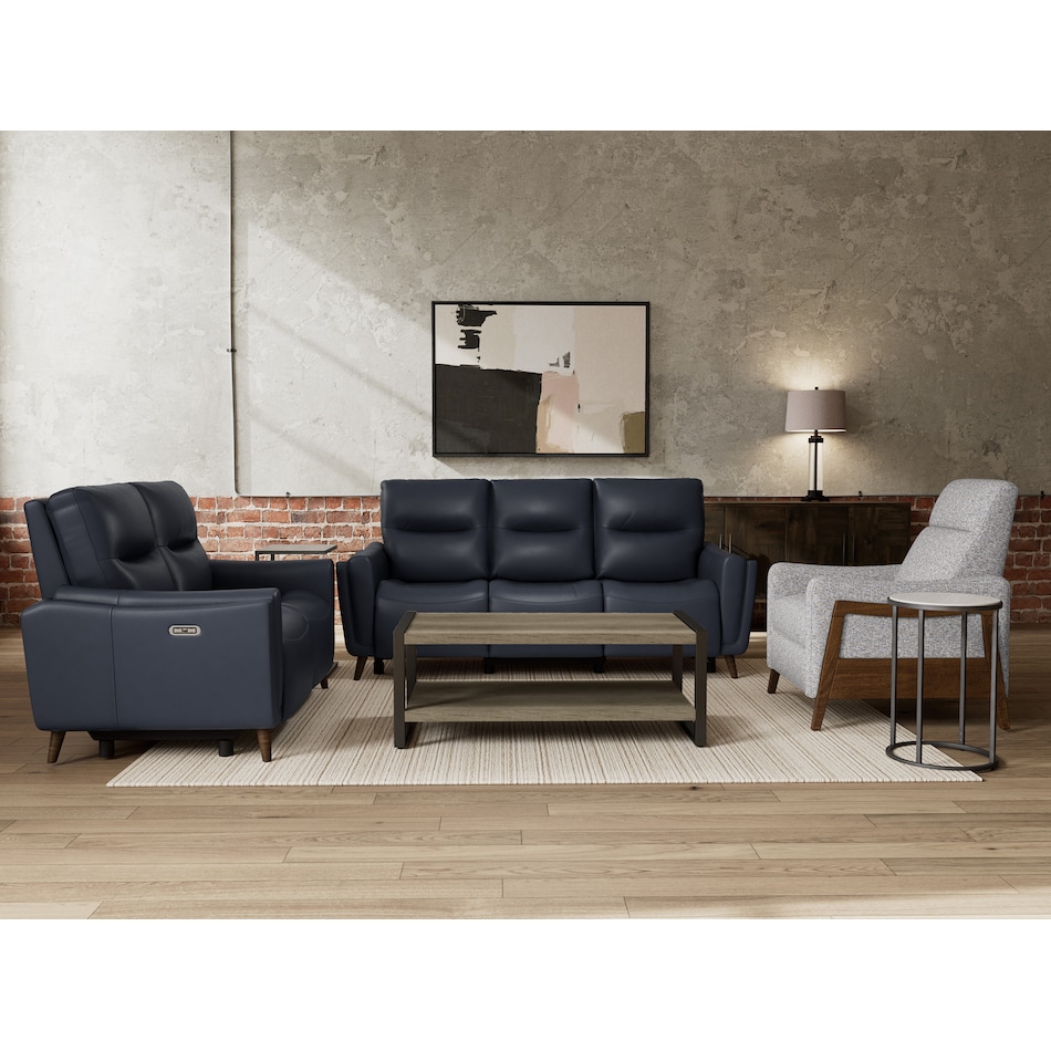 link grey recliner lifestyle image z  