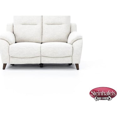 Kara Power Headrest Reclining Loveseat