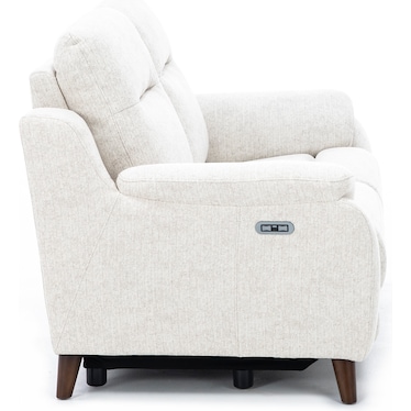 Kara Power Headrest Reclining Loveseat