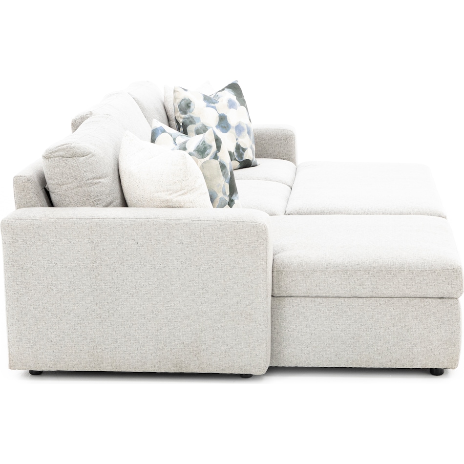 link white sta fab sectional pieces qpkg  
