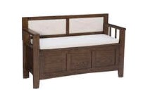 lino brown bench trunk kenn  