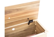 lino brown bench trunk sanib  