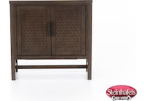 lino brown chests cabinets  image esse  