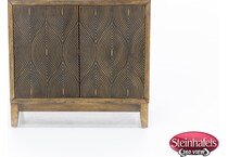 lino brown chests cabinets  image juni  