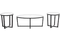 lino brown cocktail table butl  