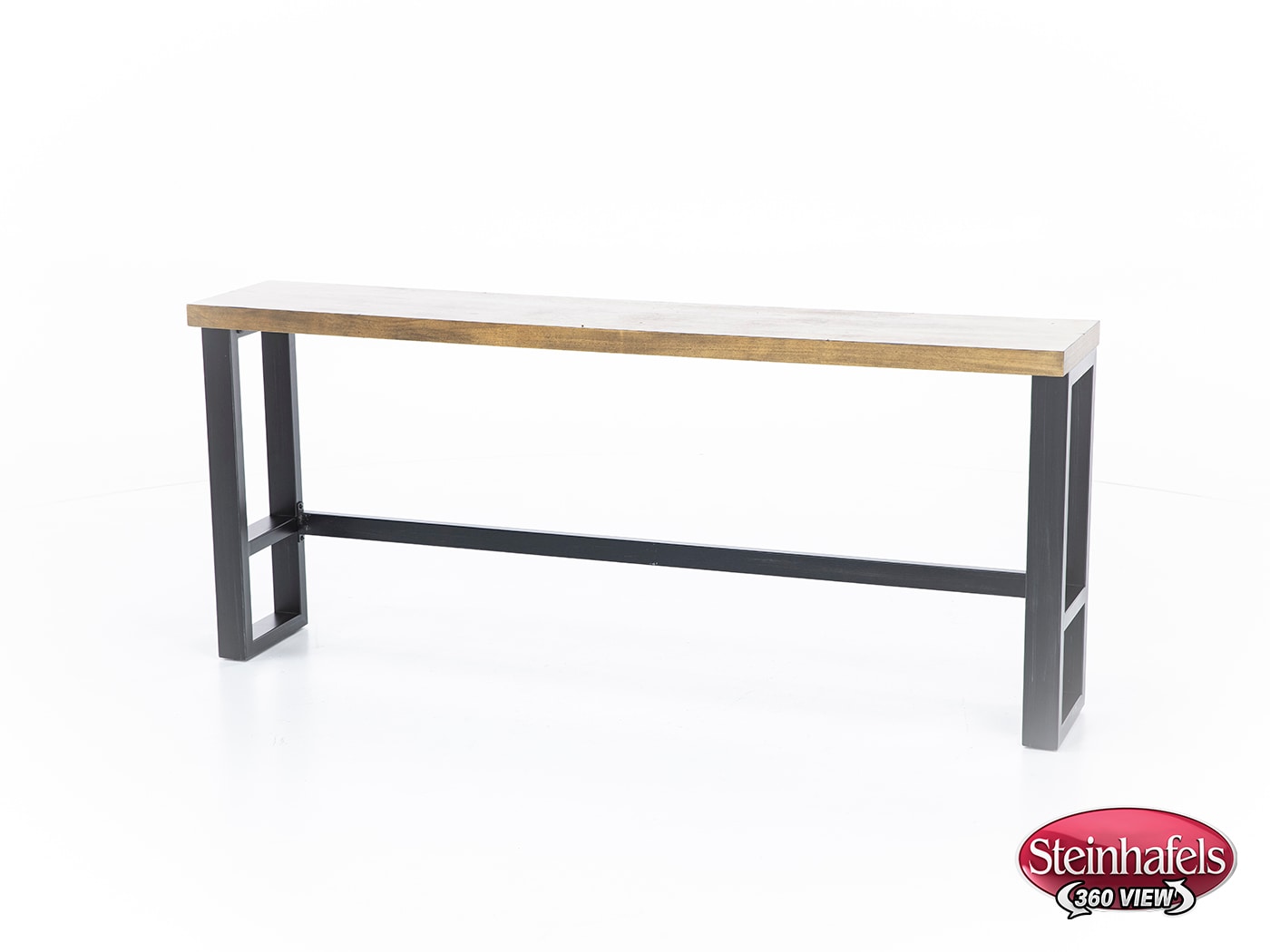 lino brown sofa table  image tri  