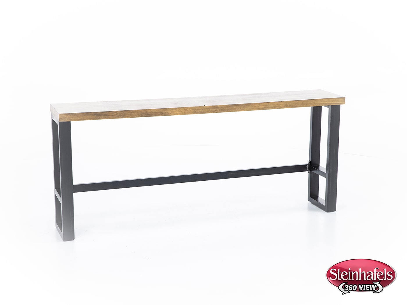 lino brown sofa table  image tri  