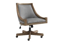 lino grey desk chair gry  