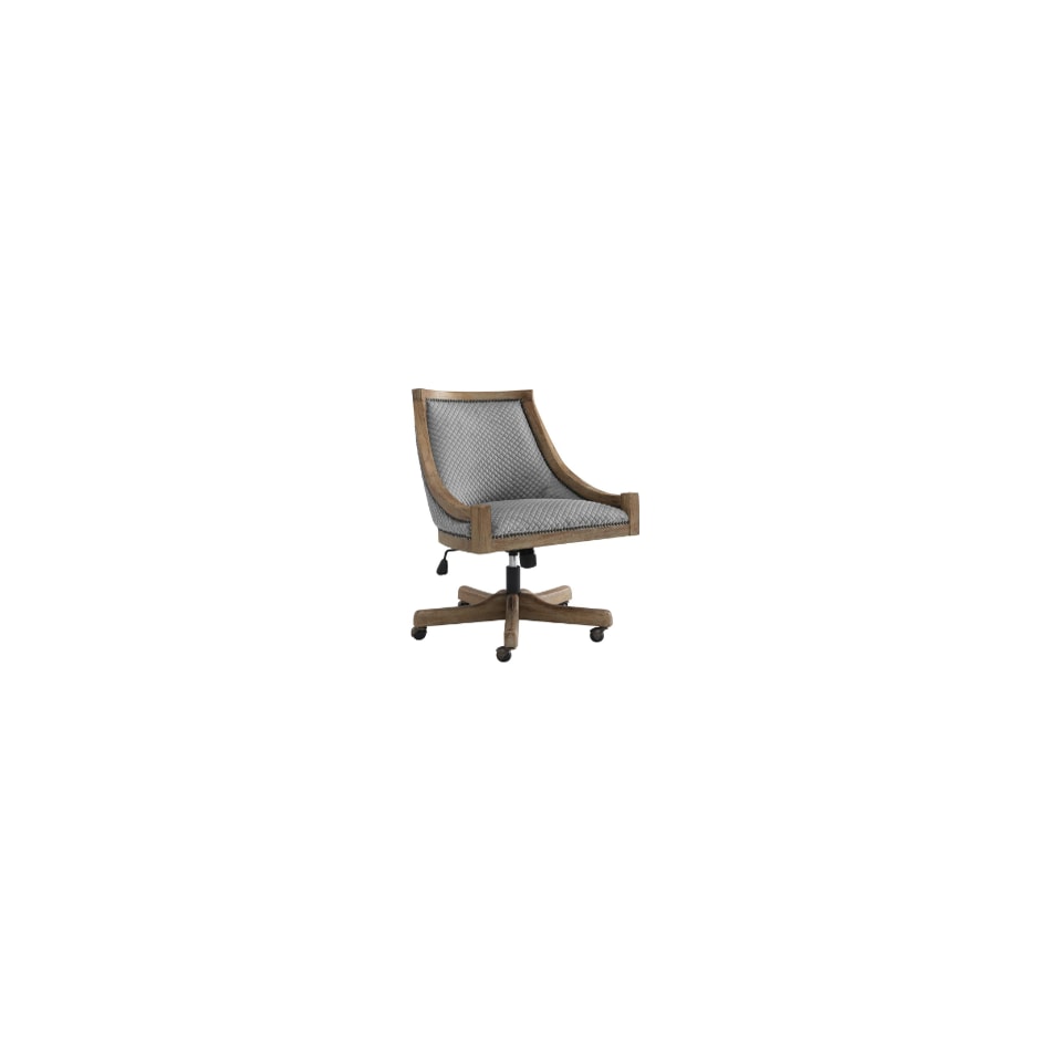 lino grey desk chair gry  