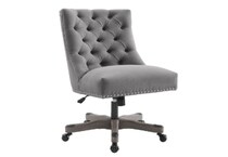 lino grey desk chair gry  