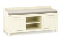 lino matte bench trunk   