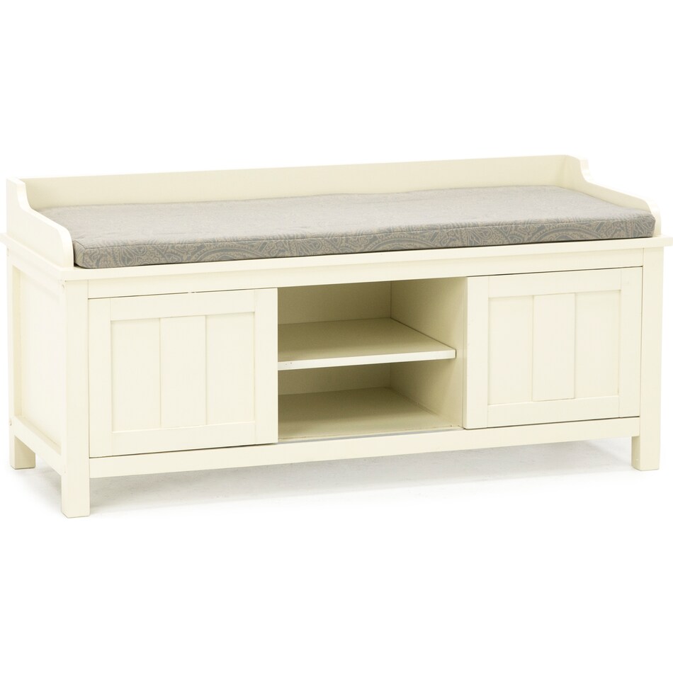 lino matte bench trunk   
