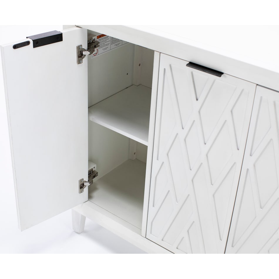 lino white chests cabinets esse  