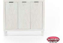 lino white chests cabinets  image esse  