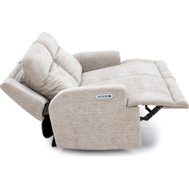 Genesis 2-Pc. Fully Loaded Reclining Loveseat