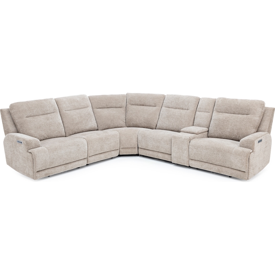 linv beige mtn fab sectional zpkg  