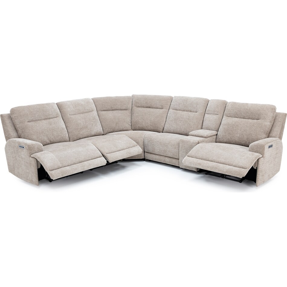 linv beige mtn fab sectional zpkg  