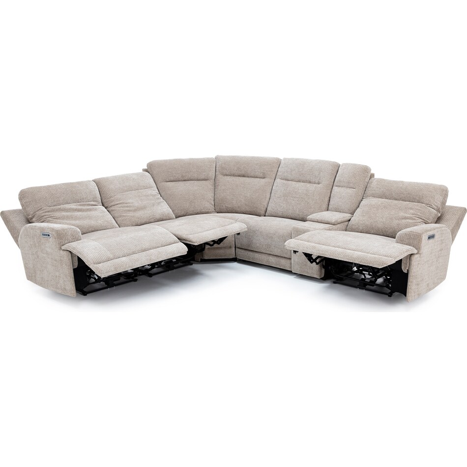 linv beige mtn fab sectional zpkg  