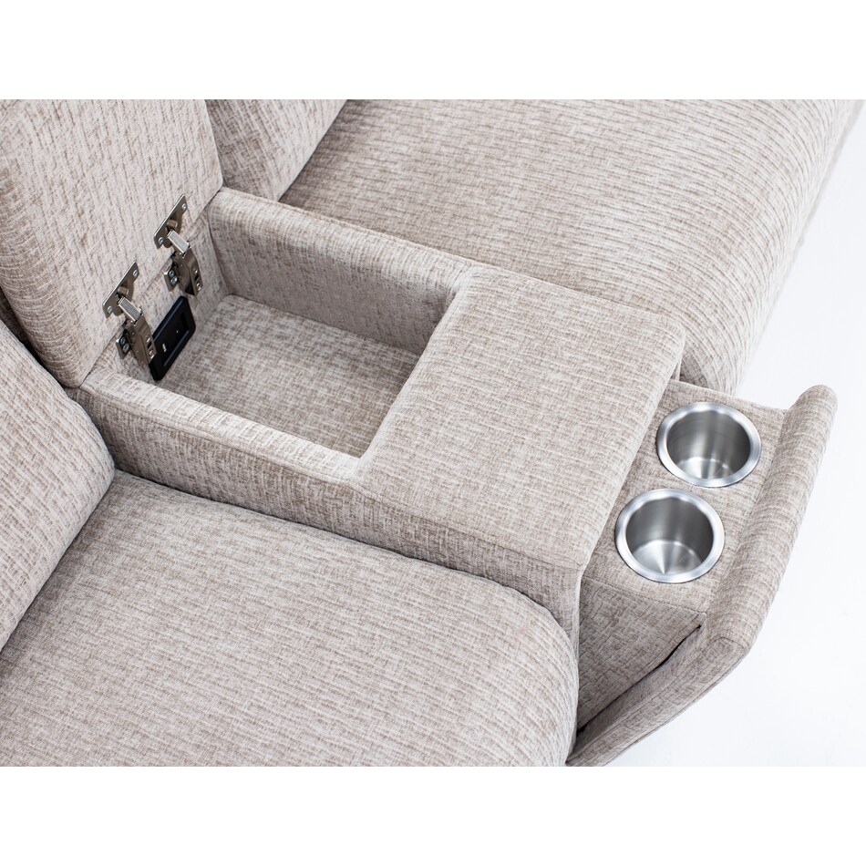 linv beige mtn fab sectional zpkg  