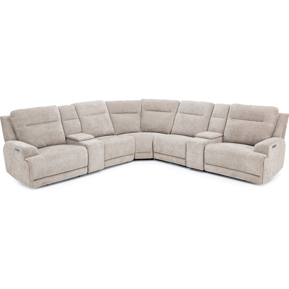 linv beige mtn fab sectional pkg  