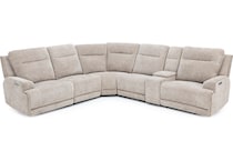 linv beige mtn fab sectional pkg  