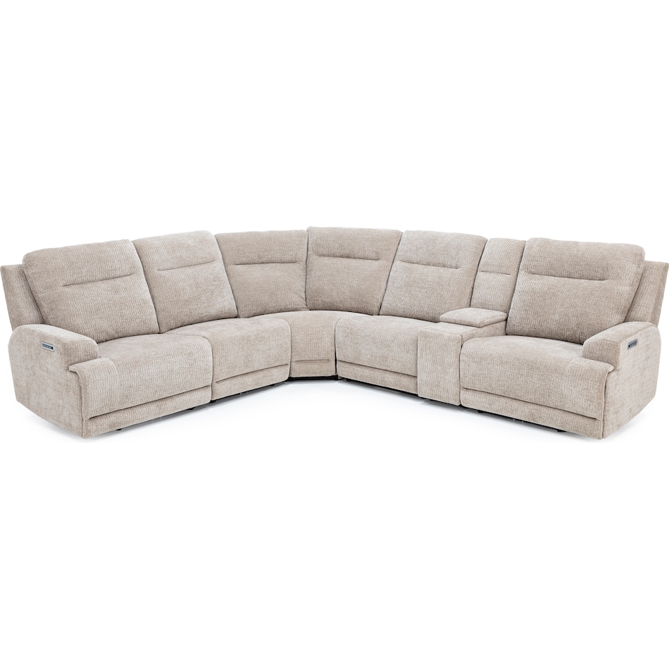 linv beige mtn fab sectional pkg  