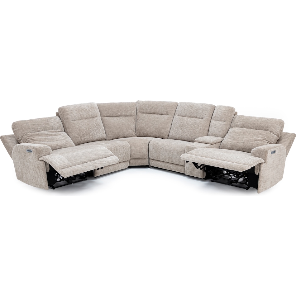linv beige mtn fab sectional pkg  