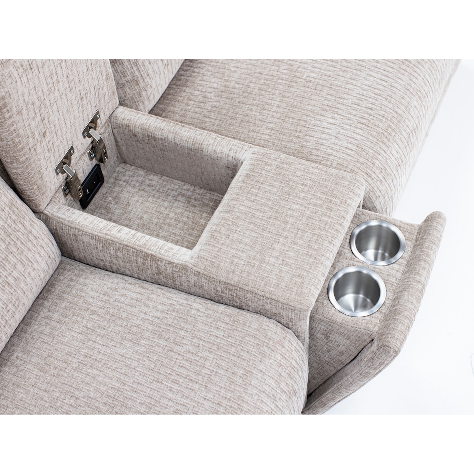 linv beige mtn fab sectional pkg  