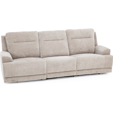 Genesis 3-Pc. Fully Loaded Reclining Sofa