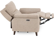 linv beige recliner z  