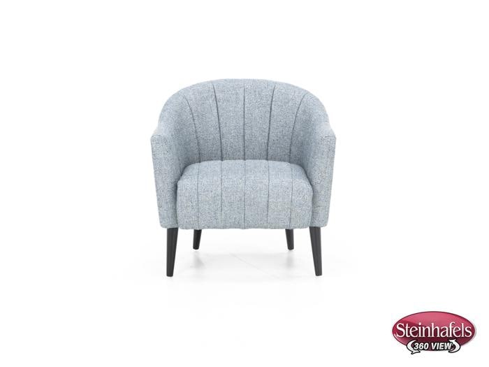 linv blue chair  image   