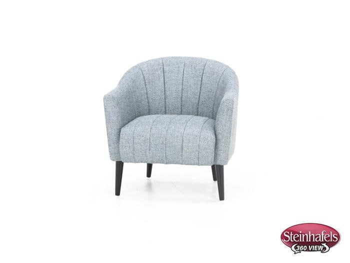 linv blue chair  image   