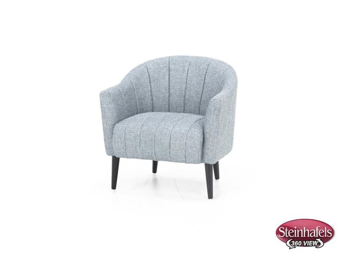 linv blue chair  image   