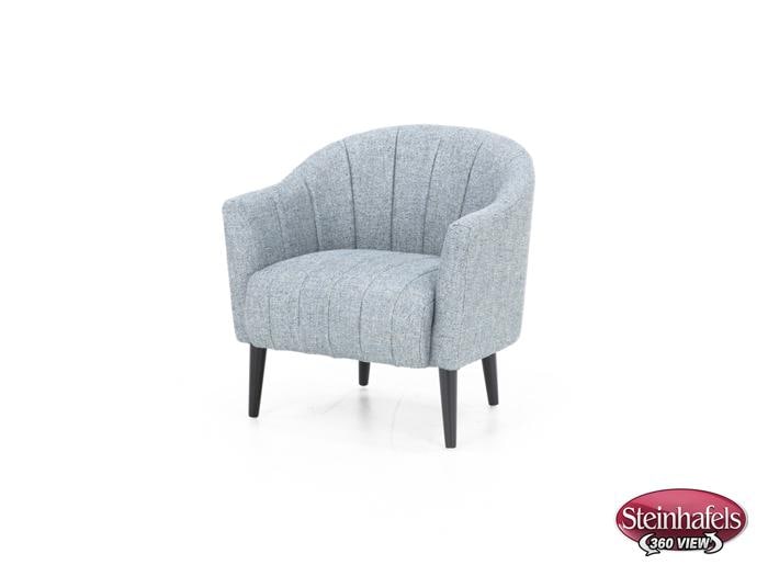 linv blue chair  image   
