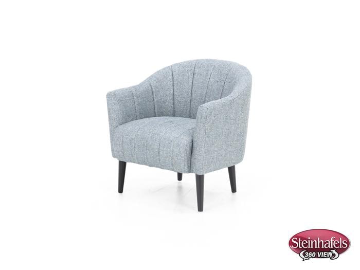 linv blue chair  image   