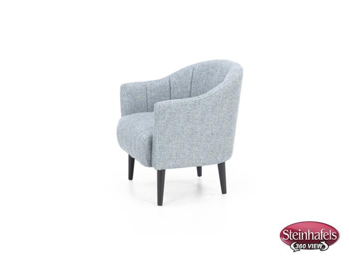 linv blue chair  image   