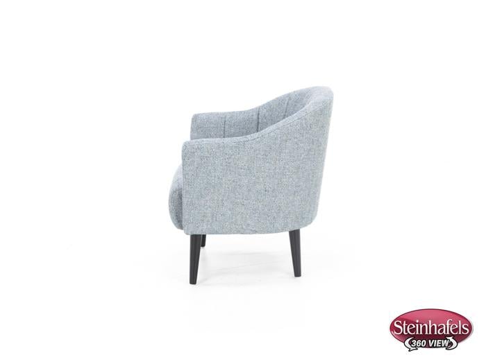 linv blue chair  image   