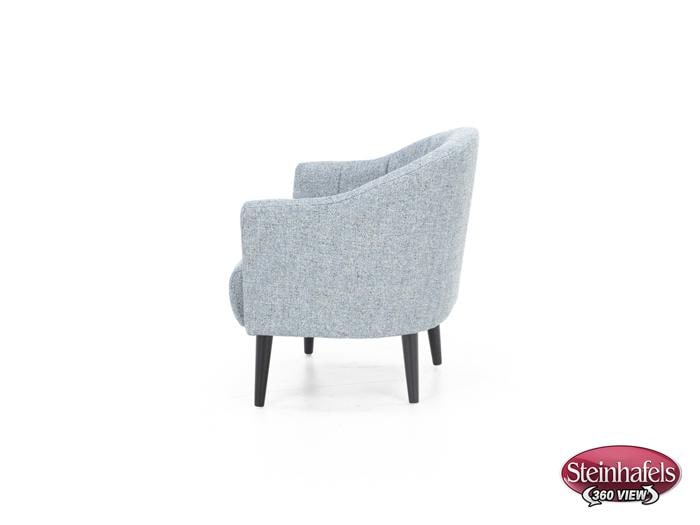 linv blue chair  image   