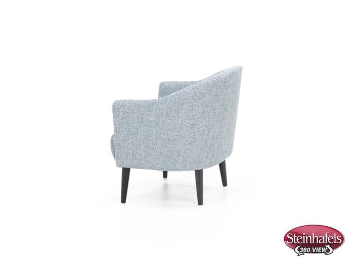 linv blue chair  image   